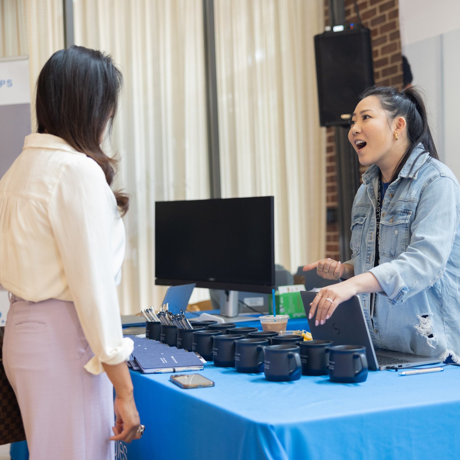 Dallas Startup Week Entrepreneurs and ChangeMakers